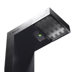 botao poste solar oversun new square 3