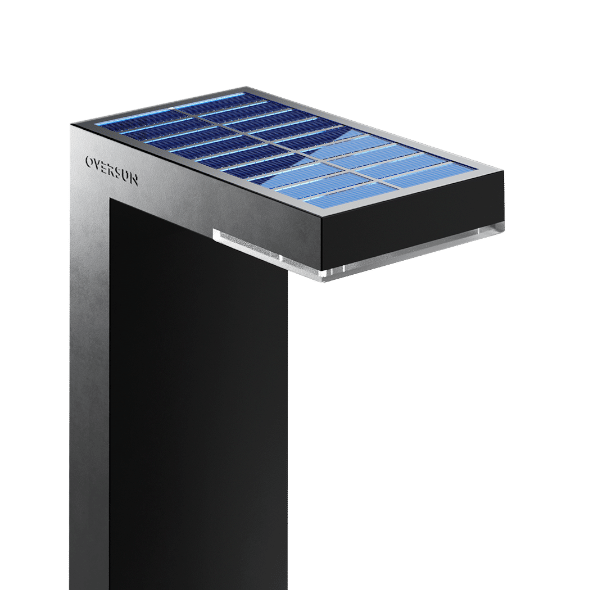 painel solar oversun